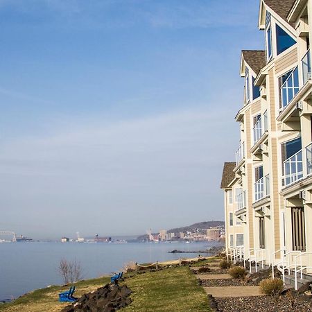 Beacon Pointe On Lake Superior Hotel Duluth Luaran gambar