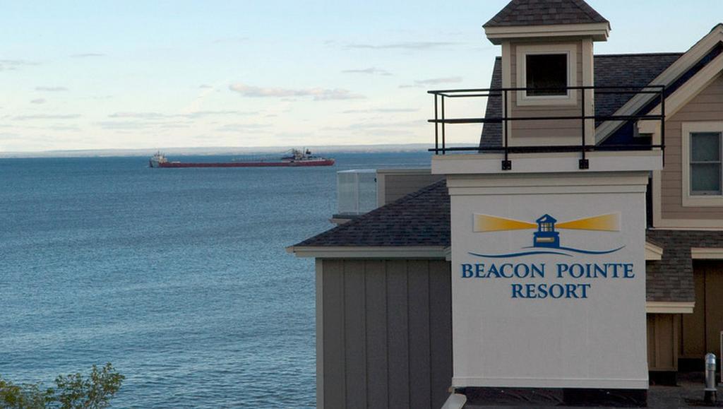 Beacon Pointe On Lake Superior Hotel Duluth Luaran gambar