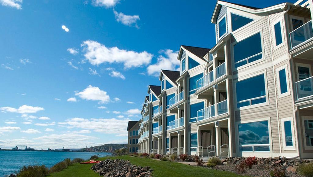 Beacon Pointe On Lake Superior Hotel Duluth Luaran gambar