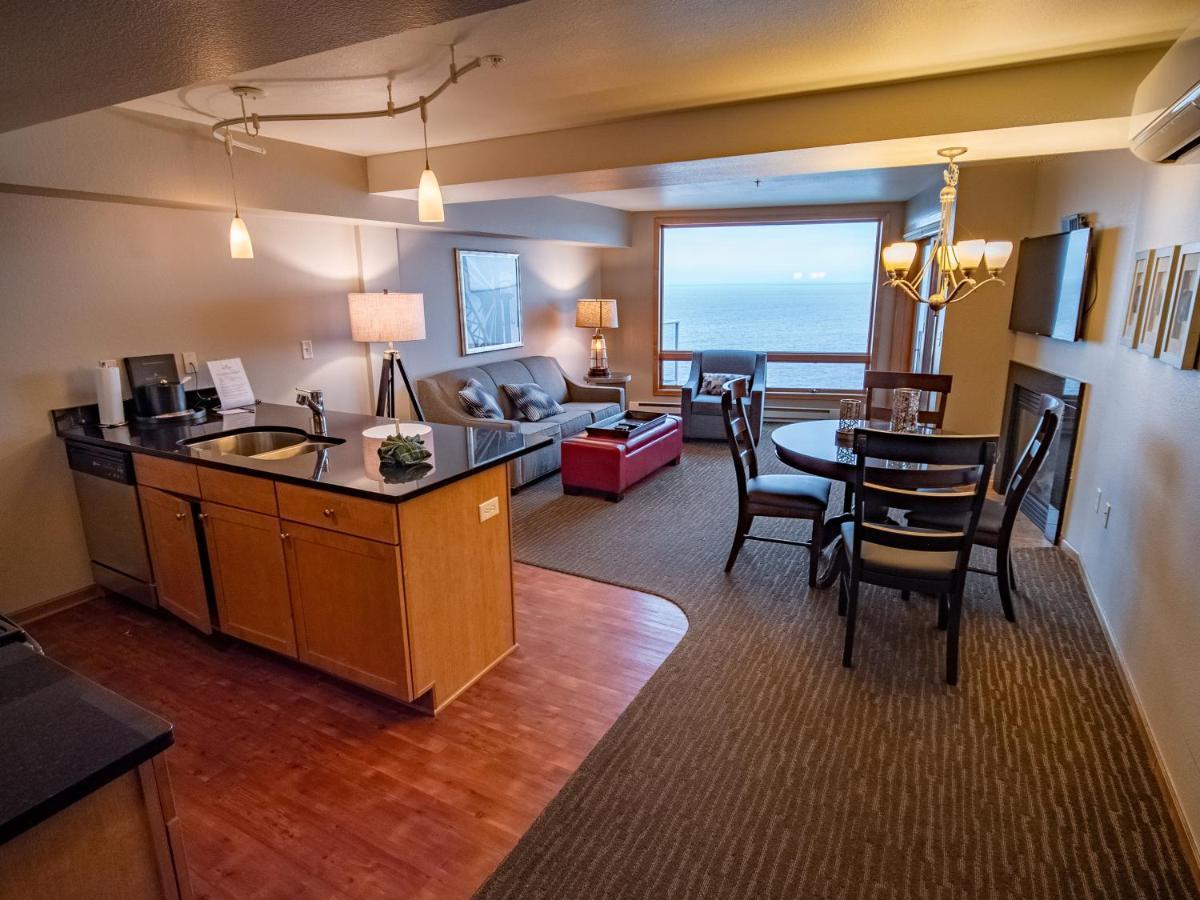 Beacon Pointe On Lake Superior Hotel Duluth Luaran gambar