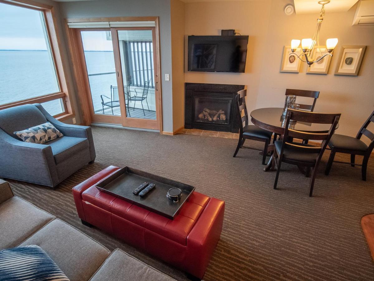 Beacon Pointe On Lake Superior Hotel Duluth Luaran gambar