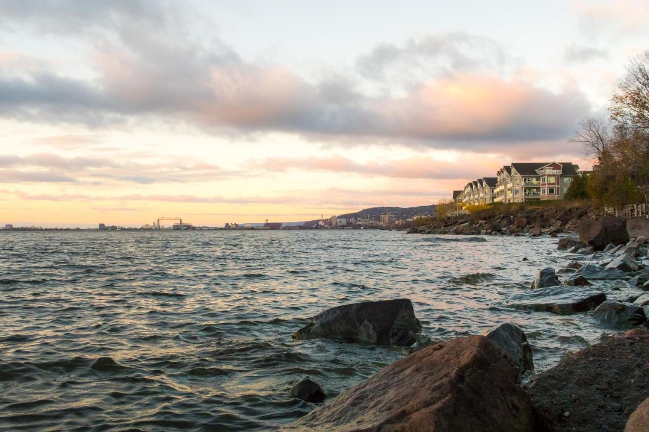 Beacon Pointe On Lake Superior Hotel Duluth Luaran gambar