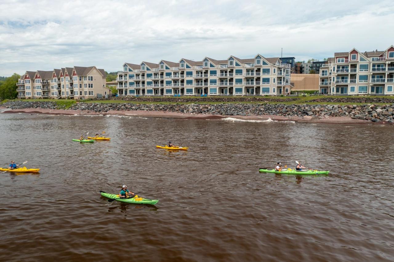 Beacon Pointe On Lake Superior Hotel Duluth Luaran gambar