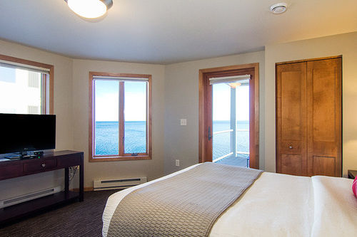 Beacon Pointe On Lake Superior Hotel Duluth Luaran gambar